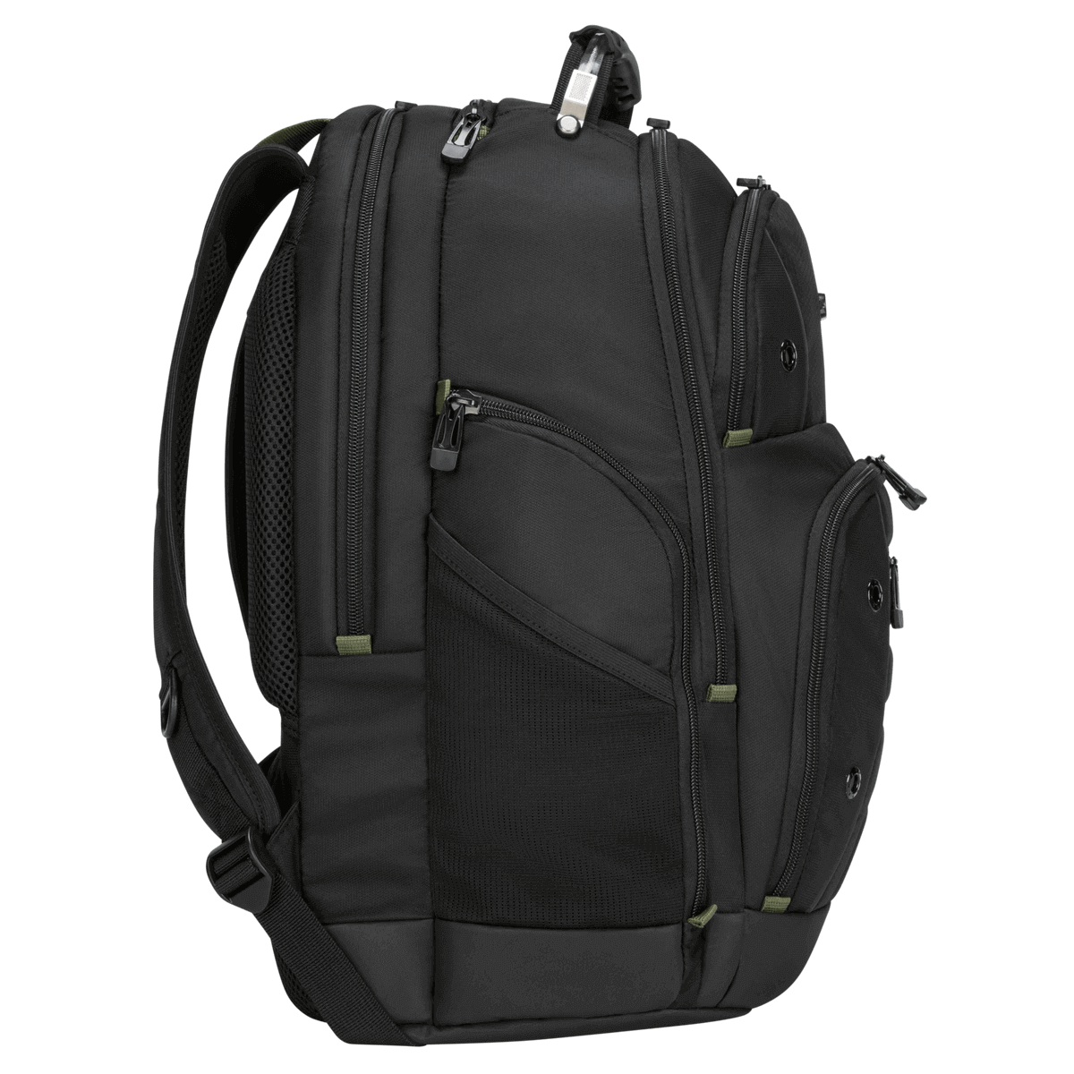 Drifter II 17-inch Laptop Backpack (Black) | Targus